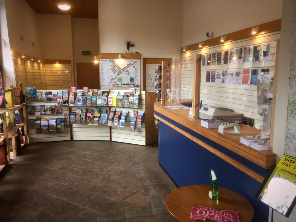 Business image: Ashburton Information Centre
